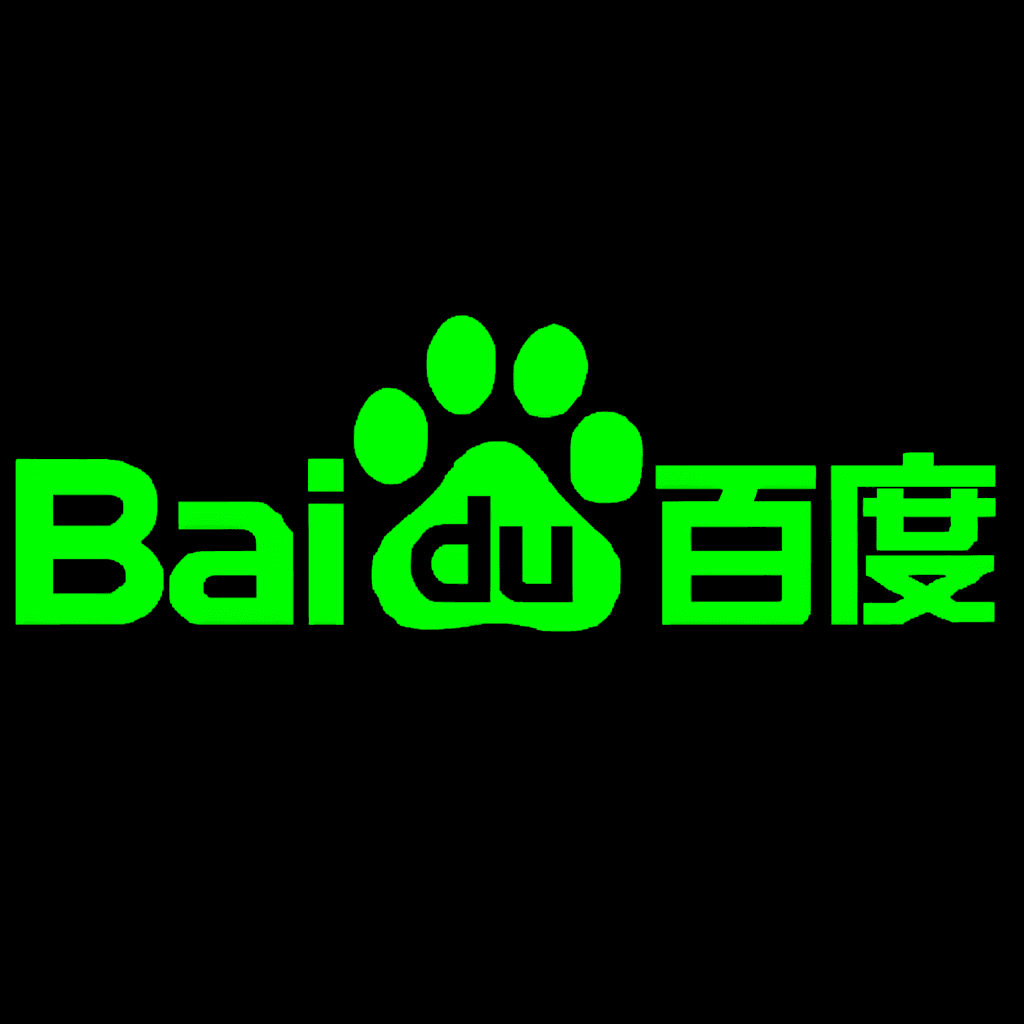 Baidu logo