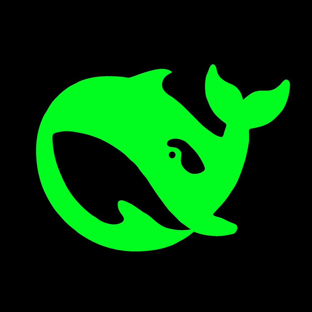 DeepSeek logo